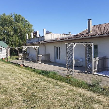 La Corraliere Chambres D'Hotes Nègrepelisse Esterno foto