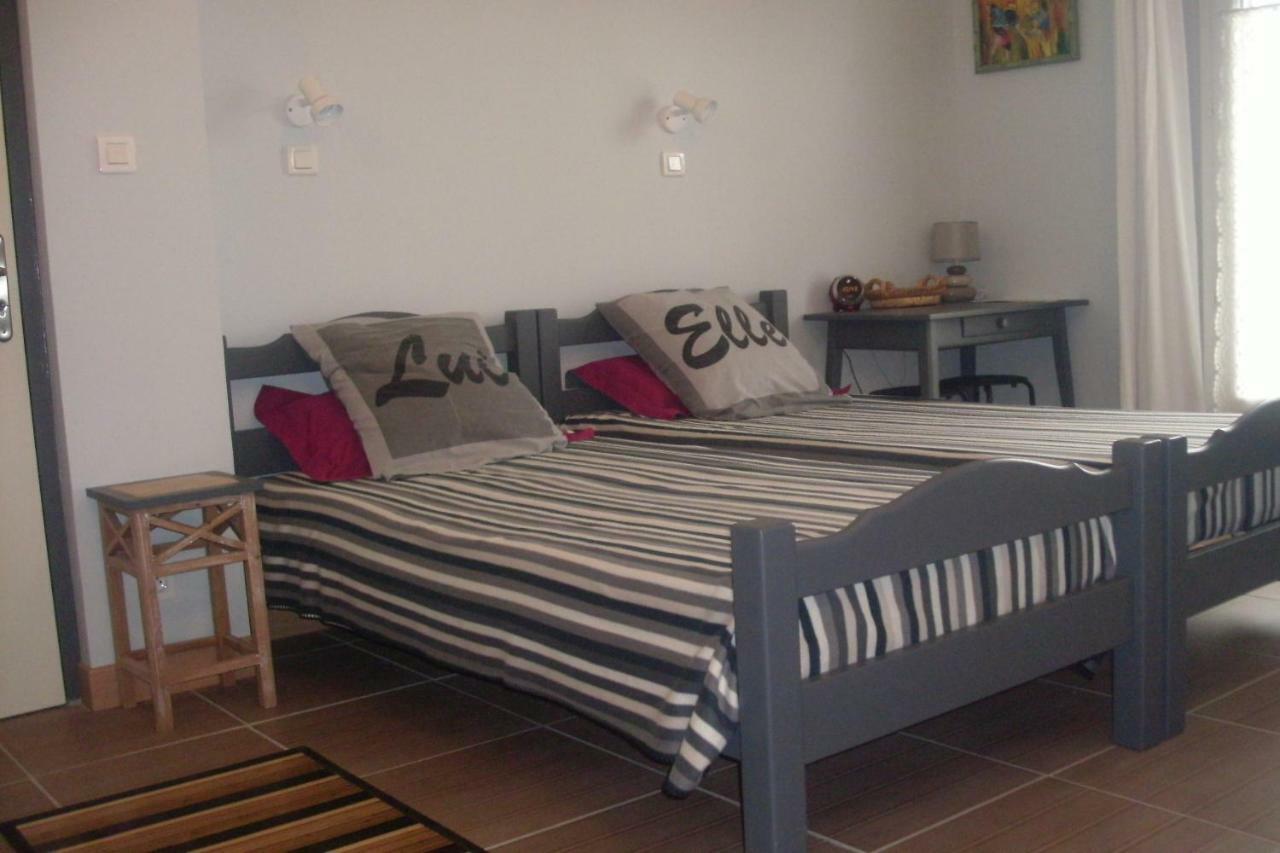 La Corraliere Chambres D'Hotes Nègrepelisse Esterno foto